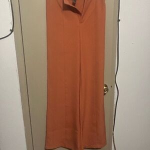 Forever 21 Terracotta Pants